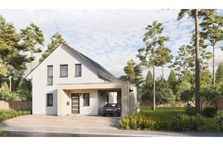 Einfamilienhaus kaufen in 98634 Unterkatz, Unterkatz - Ihr Traumhaus in Unterkatz - Maßgeschneiderte Perfektion trifft auf Nachhaltigkeit