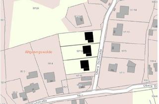 Grundstück zu kaufen in 09326 Altgeringswalde, Altgeringswalde - 3 traumhafte Grundstücke in Alteringswalde