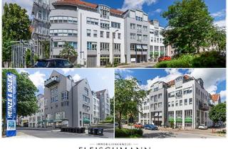 Büro zu mieten in 98527 Suhl, Suhl - Kleiner Preis! Großes und modernes Büro- oder Praxis in zentraler Lage von Suhl!