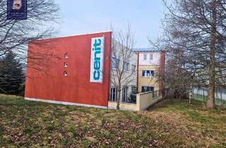 Büro zu mieten in Kurt-Mauersberger-Straße, 09376 Oelsnitz, Oelsnitz/Erzgebirge - 444 qm helle und geräumige Gewerbefläche im 1. OG