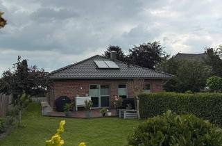 Haus kaufen in 26188 Edewecht, Edewecht - Ebenerdiger Bungalow in Toplage von Friedrichsfehn - Provisionsfr