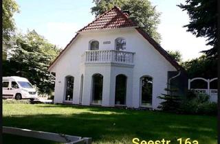 Villa kaufen in 24960 Glücksburg, Glücksburg (Ostsee) - Villa Ruhetal