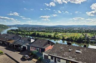 Einfamilienhaus kaufen in 56179 Vallendar, Vallendar - Haus mit Einliegerwohnung in Traumlage ? diesen gigantischen Rheinblick gibt es gratis dazu