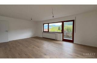 Wohnung kaufen in 73540 Heubach, Heubach - Großzügige 4 12 Zi.-Whg. mit ca. 110 qm großem Garten - Erstbezug nach Kernsanierung!
