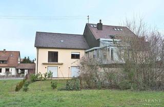 Haus kaufen in 73278 Schlierbach, Schlierbach - Wohn- und Geschäftsgebäude