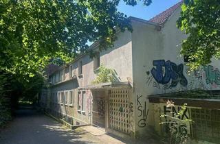 Mehrfamilienhaus kaufen in 32257 Bünde, Bünde - Sanierungsobjekt! Mehrfamilienhaus in Bünde !