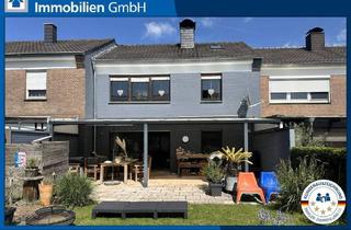 Reihenhaus kaufen in Jupiterweg 8, 41366 Schwalmtal, Schwalmtal - Gemütliches Reihenhaus in ruhiger Wohnlage mit schönem Garten und Garage