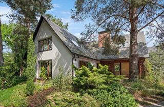 Haus kaufen in Straße 122, 12683 Berlin, Berlin - Familiendomizil von Kiefern umgeben
