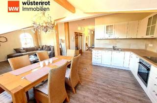 Penthouse kaufen in 83224 Grassau, Privat- und Kapitalanleger aufgepasst ! 2 Wohnungen - Perfekt aufgeteilt auf 159 m²