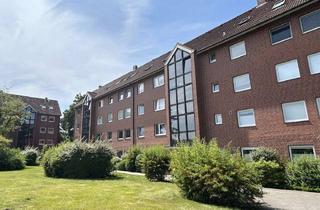Wohnung kaufen in 25451 Quickborn, Großzügige Maisonettewohnung mit Sauna und Blick ins Grüne in Quickborn