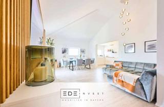 Wohnung kaufen in 89407 Dillingen, Rarität - Hochwertige Dachgeschoss-Wohnung im Zentrum von Dillingen