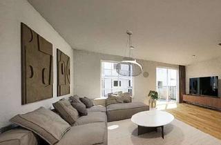 Wohnung kaufen in 76661 Philippsburg, Ihr neues Zuhause: Stilvolle 2-Zimmer-Neubauwohnung mit Balkon in Philippsburg-Huttenheim