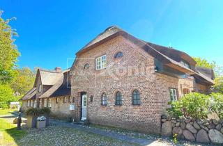 Wohnung kaufen in 25980 Sylt, CHARMANTE DACHGESCHOSSWOHNUNG UNTER REET