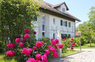 Wohnung kaufen in 82346 Andechs, VERKAUF: Attraktive 4-Zimmer-Dachgeschosswohnung mit Galerie