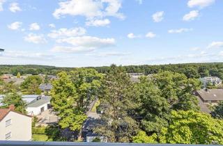Penthouse kaufen in 63517 Rodenbach, Provisionsfrei – Penthouse mit beeindruckendem Weitblick und sonniger Terrasse in gutem Zustand