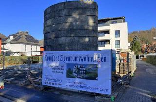 Penthouse kaufen in 63571 Gelnhausen, AS-Immobilien.com +++ Neubau Gelnhausen: Penthouse-Komfort-Eigentumswohnungen Neubau mit Aufzug+++