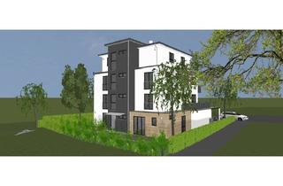 Penthouse kaufen in 63571 Gelnhausen, AS-Immobilien.com +++ Neubau Gelnhausen: Penthouse-Komfort-Eigentumswohnungen Neubau mit Aufzug+++