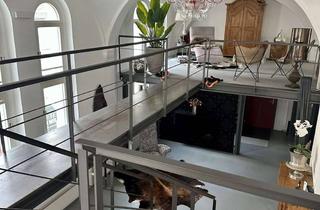Loft kaufen in 88400 Biberach, Einzigartiges Wohnerlebnis in einer Etagen - Loftwohnung mit Dachterrasse - in bester Lage