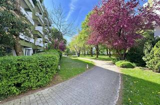 Wohnung kaufen in Ravensburger Ring 69, 81243 Aubing-Lochhausen-Langwied, Charmante 2-Zimmer-Wohnung im Erdgeschoss – Münchner Westen