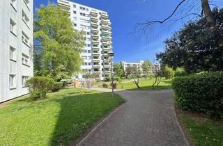 Wohnung kaufen in Ravensburger Ring 69, 81243 Aubing-Lochhausen-Langwied, Charmante 2-Zimmer-Wohnung im Erdgeschoss – Münchner Westen