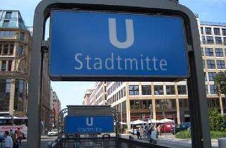 Wohnung kaufen in Leipziger Straße 47, 10117 Mitte, Gendarmenmarkt nah, City-App. 2 Zi. von Privat