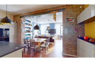 Loft kaufen in 01159 Friedrichstadt, Exklusives Designerloft mit Heimkino – Stilvolles Leben auf 245 m²