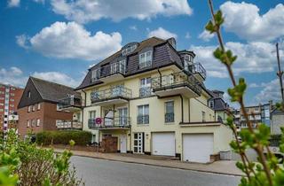 Wohnung kaufen in 25980 Sylt, Genehmigte 4-Zimmer-Ferienwohnung mit 2 Terrassen