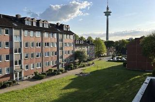 Wohnung kaufen in Helgoländer Straße 63, 25746 Heide, Großzügige moderne 3-Zimmer-Wohnung mit Balkon