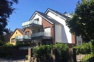 Wohnung kaufen in 47533 Kleve, Vermietete Dachgeschosswohnung in zentraler Lage von Kleve