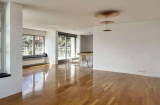 Penthouse kaufen in 61476 Kronberg, Einzigartige 5-Zimmer-Penthouse-Wohnung mit großer Dachterrasse und Skyline-Blick | TG-Stellplätze