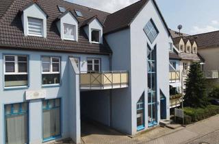 Wohnung kaufen in Naumburger Straße 80, 06217 Merseburg, Anlagepaket: 3 Eigentumswohnungen in gepflegtem Mehrfamilienhaus in Merseburg-Süd