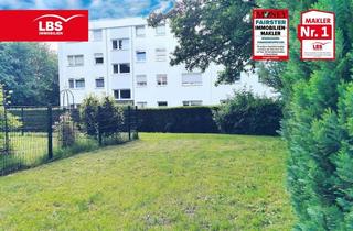 Wohnung kaufen in 51373 Leverkusen, Attraktive Erdgeschosswohnung mit Garten in Leverkusen-Steinbüchel