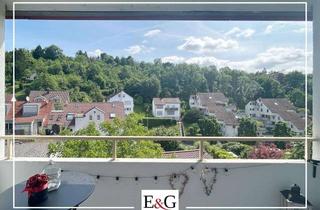 Wohnung kaufen in 73728 Esslingen, - Erstbezug nach Sanierung in ruhiger Lage - Attraktives 1-Zimmer-Apartment mit Loggia