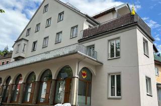 Wohnung kaufen in 88299 Leutkirch, Sofort beziehbar, barrierefreie exklusive Stadtwohnung mit Dachterrasse!