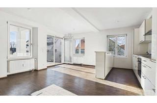 Wohnung kaufen in 88299 Leutkirch, Sofort beziehbar, barrierefreie exklusive Stadtwohnung mit Dachterrasse!