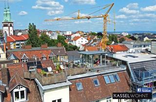 Loft kaufen in Lasallestraße 17, 34119 West, DAS MANSARDENLOFT FÜR ZWEI IM HERZEN DES VORDEREN WESTENS | 2 1/2 Zimmer | Baujahr 2015 | 5. Stock |