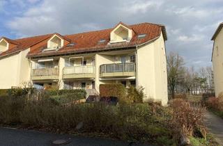 Wohnung kaufen in 01723 Wilsdruff, Top Kapitalanlage oder Eigenbedarf! In ruhiger Lage, schöne 3-Raumwohnung mit Terrasse in Kesseldorf