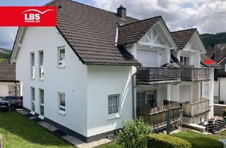 Wohnung kaufen in 57368 Lennestadt, +++ MAISONETTEWOHNUNG IN SAALHAUSEN ZU VERKAUFEN +++