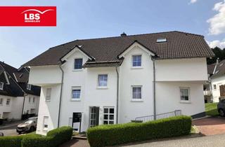 Wohnung kaufen in 57368 Lennestadt, Maisonettewohnung mit ausgebautem Spitzboden