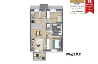 Wohnung kaufen in Bahnhofstraße 50, 91161 Hilpoltstein, Leben in einer Baugemeinschaft in Hilpoltstein+++von 43 Whg. sind nur noch wenige Whg. frei+++