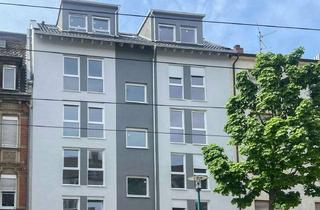 Wohnung kaufen in 68219 Rheinau, Top Kapitalanlage in Mannheim-Rheinau: Vermieteter Neubau-Laden mit Stellplatz und Balkon