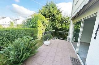 Wohnung kaufen in 53474 Bad Neuenahr-Ahrweiler, Terrassenwohnung mit Einbauküche, Tageslichtbad und Garage in 53474 Bad Neuenahr!! Top Lage!!