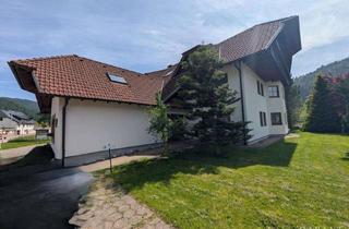 Wohnung kaufen in 79837 St. Blasien, 3 1/2 Zimmer-Wohnung in traumhafter Lage am Fuße vom Feldberg - Ihr privates Urlaubsparadies!