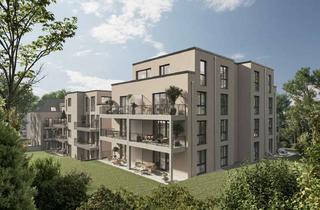 Wohnung kaufen in Holstenstraße, 23701 Eutin, SEEQUARTIER EUTIN - Neubauwohnung mit ca. 54 m², 2 Zimmern, Südwest-Balkon, Aufzug, TG-Stellplatz