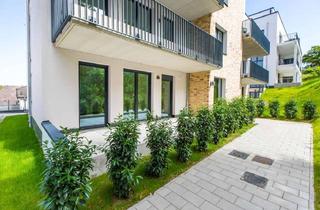 Wohnung kaufen in Holstenstraße, 23701 Eutin, SEEQUARTIER EUTIN, - KfW-40 - fertiggestellte Neubauwohnung, 4 Zi., ca. 96 m², 2 Terrassen, TG-Platz