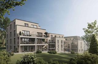 Wohnung kaufen in 23701 Eutin, SEEQUARTIER EUTIN - Staffelgeschoss, ca. 18 m² Südwest-Dachterrasse, ca. 80 m², 3 Zi., TG-Stellplatz