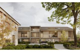 Wohnung kaufen in Warngauer Straße, 83666 Waakirchen, Exklusive Dachgeschosswohnung mit Loggia