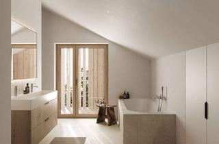 Wohnung kaufen in Warngauer Straße, 83666 Waakirchen, Dachgeschosswohnung mit Bergblick im Tegernseer Land