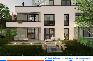 Wohnung kaufen in Am Hessbach, 97215 Uffenheim, Sunside Uffenheim - Willkommen auf der Sonnenseite