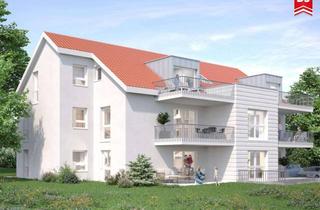 Wohnung kaufen in 74196 Neuenstadt, Zentrumsnah wohnen: Ansprechende 3½-Zimmer-Neubauwohnung